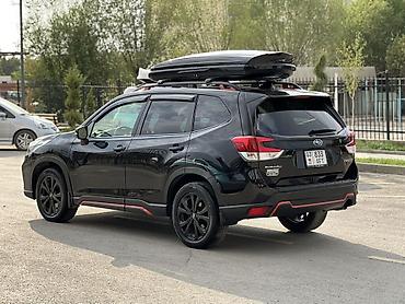 Продажа авто: Subaru Forester: 2019 г., 2.5 л, Вариатор, Бензин, Кроссовер — 6