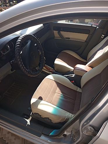 гак седан: Chevrolet Lacetti: 2007 г., 1.6 л, Механика, Бензин, Седан — 6