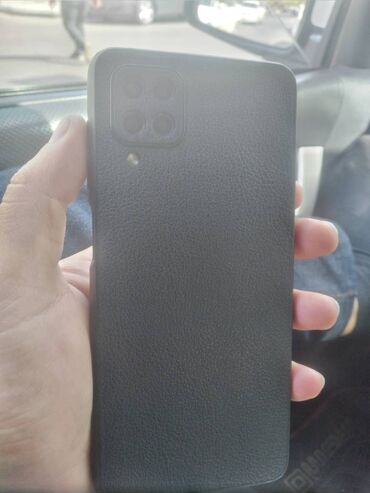 a 12 samsunq: Samsung Galaxy A12, 64 ГБ, цвет - Черный, Кнопочный, Отпечаток пальца