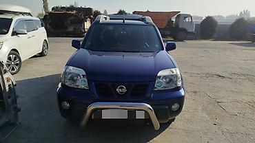 ниссан джип купить: Nissan X-Trail: 2003 г., 2.2 л, Механика, Дизель, Кроссовер — 1