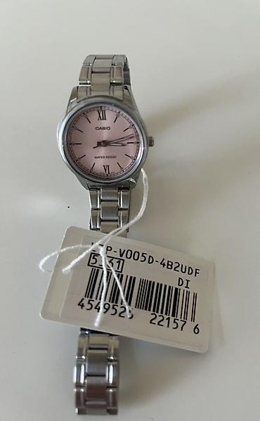часы касио женские: Классические часы часы, Casio, Водонепроницаемые, Женские, Новый — 1