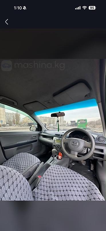 demio: Mazda Demio: 2003 г., 1.3 л, Автомат, Бензин, Хэтчбэк — 9