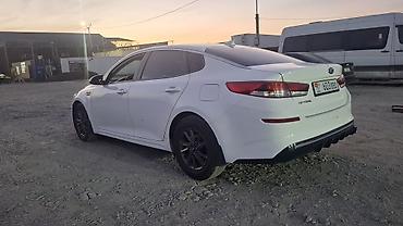 w211 6 3: Kia Optima: 2019 г., 2 л, Автомат, Бензин, Седан — 5