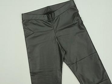 spodenki push up: Legginsy Ze skóry ekologicznej damskie, rozmiar S — 1