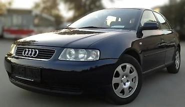 delovi za apn 6: AUDI A3 3GOD. - POLOVNI I NOVI DELOVI | Audi A3 - 1996 2003god. - — 1