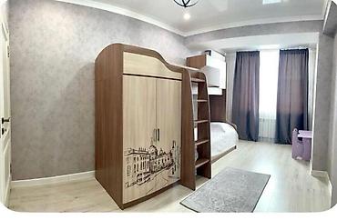 rent flat: 3 комнаты, 120 м², Золотой квадрат Элитка, 5 этаж, Евроремонт — 9
