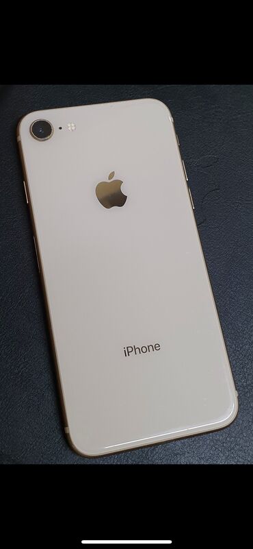 Мобильные телефоны: IPhone 8, Б/у, 64 ГБ