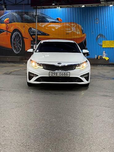 Kia: Kia K5: 2019 г., 2 л, Автомат, Бензин, Седан — 4