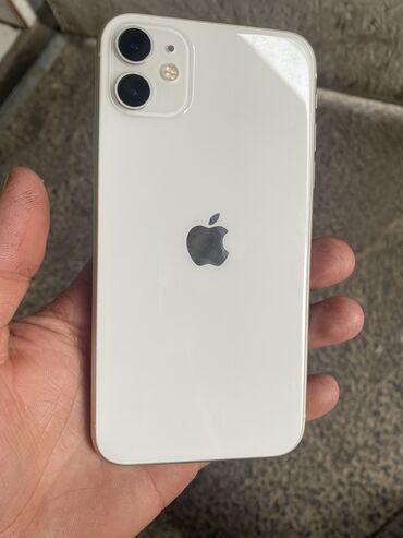 айфон 11 бу купить: IPhone 11, Б/у, 128 ГБ, Чехол, 59 %
