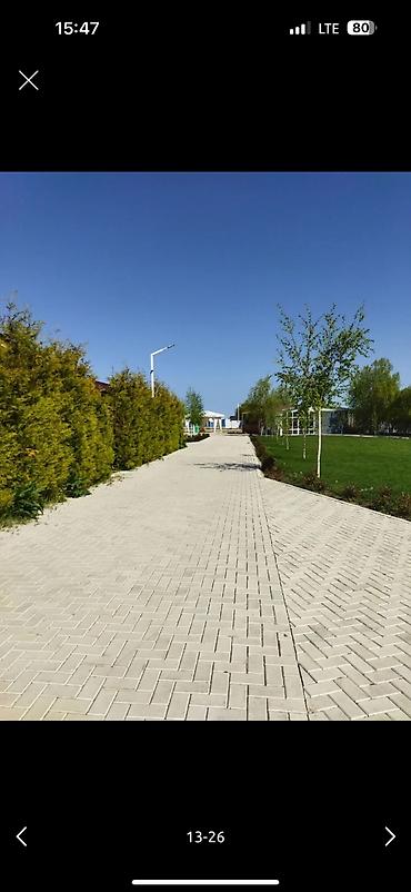 Иссык-Куль 2026: Коттедж, Палм Бич ЦО Palm Beach, Чок-Тал, Детская площадка, Парковка, стоянка, Охраняемая территория — 16