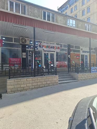 yeni əmlak: İnşaatçılar metrosunun ən gur ərazisində 60 kv m lik mağaza icarəyə — 4