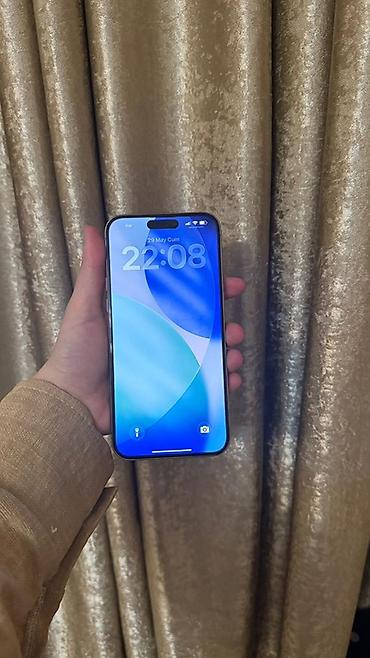 en ucuz iphone x: IPhone 15 Pro Max, 256 GB, Gümüşü — 2