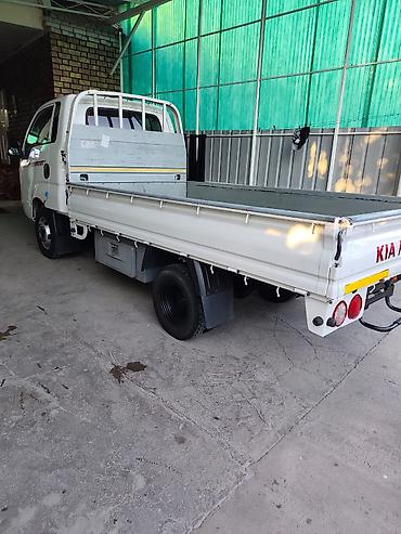 бонго дубль кабина: KIA Bongo III 1200т максимальная комплектацыя грузаподемность до 5 — 6