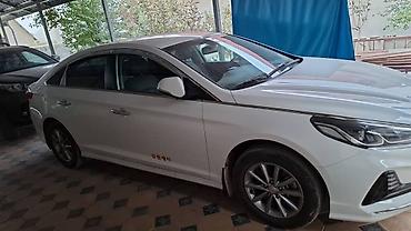 w210 cdi: Hyundai Sonata: 2022 г., 2 л, Автомат, Газ, Седан — 9