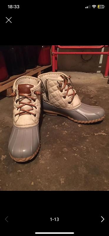 Ботинки: Мужские ботинки, 40, Timberland, Б/у, цвет - Черный, Самовывоз — 19