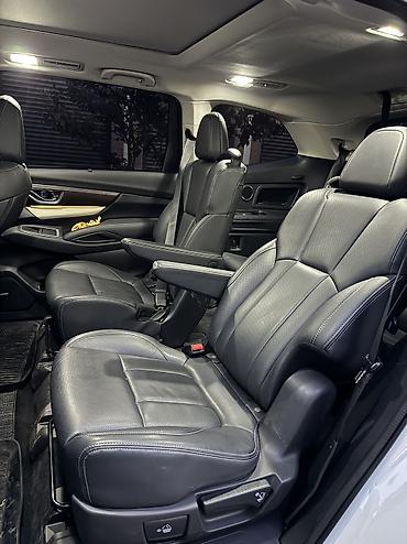 Subaru: Subaru Ascent: 2022 г., 2.4 л, Вариатор, Бензин, Внедорожник — 3