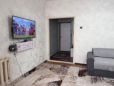 комнаты иссык: 1 комната, 44 м², 105 серия, 1 этаж — 5