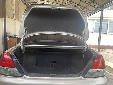 step vagon: Toyota Mark II: 2003 г., 2 л, Автомат, Бензин, Седан — 8