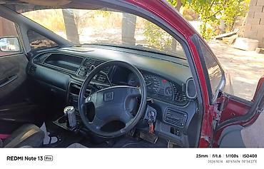 Honda: Honda Odyssey: 1997 г., 2.3 л, Автомат, Бензин, Минивэн — 6