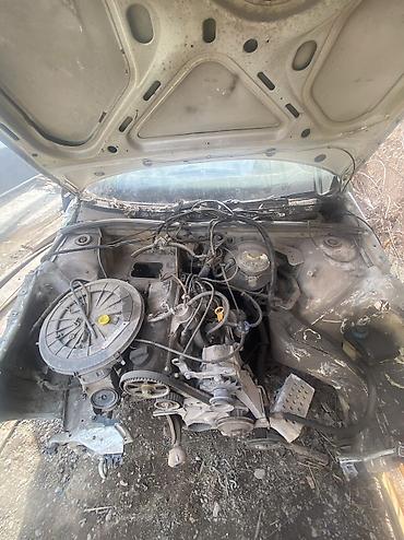 Другие автомобили: Продам автомобиль-донора на разбор. Седан белого цвета, поколение — 6