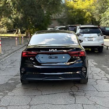 Kia: Kia K3: 2021 г., 1.6 л, Вариатор, Бензин, Седан — 5