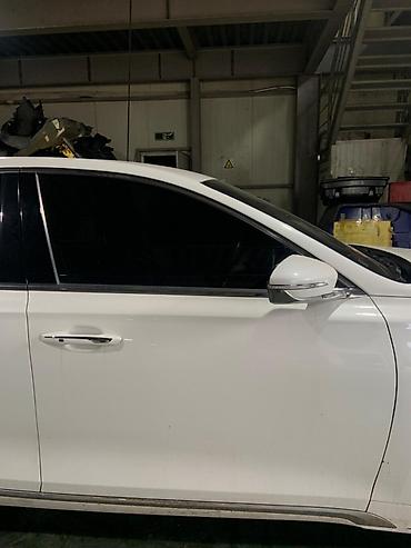 gra: Дверь Передняя правая Hyundai, Б/у, Оригинал — 1