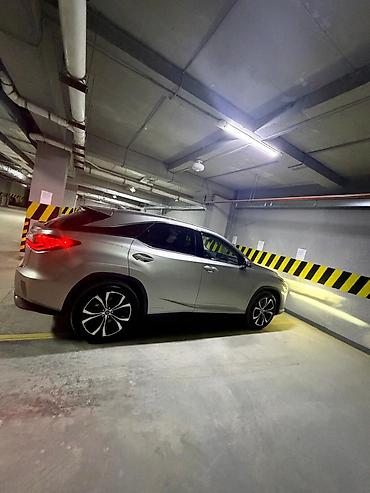 Lexus: Lexus RX: 2019 г., Вариатор, Бензин — 1