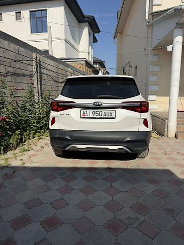 кия селтес: Kia Seltos: 2021 г., 1.6 л, Автомат, Дизель, Кроссовер — 4