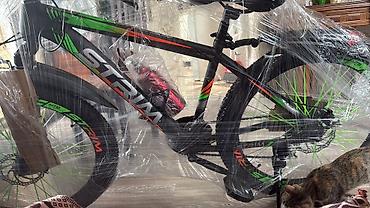 STRIM dağ velosipedi - Gediş növü: MTB/dağ velosipedi - Rəng dizaynı