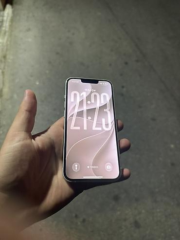 Apple iPhone: IPhone 13, Ağ, Face ID — 3