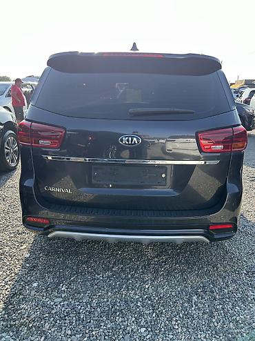 Kia: Kia Carnival: 2019 г., 2.2 л, Автомат, Дизель, Минивэн — 5