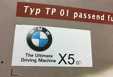 c4 2009: TEPIH PLATNENE PATOSNICE BMW X5 E70 3 SIVE | NOVO ! Viber — 5