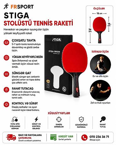 i stick pico: 💥 stolüstü tennis raketkasi, raketka, ✅ 7/24 əlaqə saxlaya — 1