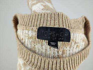 toggle coat: Topshop, Sweter damski, rozmiar S — 4