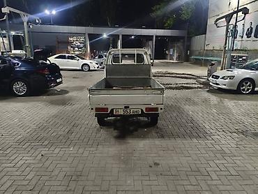 mini labo купить: Легкий грузовик, Daewoo, Стандарт, Б/у — 4