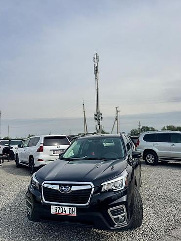 belarus 892 2: Subaru Forester: 2020 г., 2.5 л, Автомат, Бензин, Кроссовер — 1