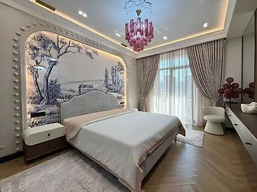 Продажа квартир: 2 комнаты, 83 м², Южная Магистраль Элитка, 3 этаж, Дизайнерский ремонт — 2