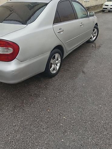 Avtomobil satışı: Toyota Camry: 2.4 l | 2004 il Sedan — 8