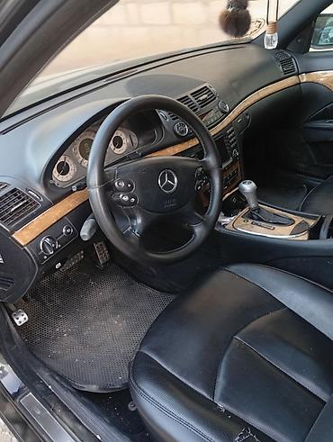 аз авто: UNVAN CƏLİLABAD PONLU FULL Mercedes-Benz E 300 sedan - Korpus: W211 — 8