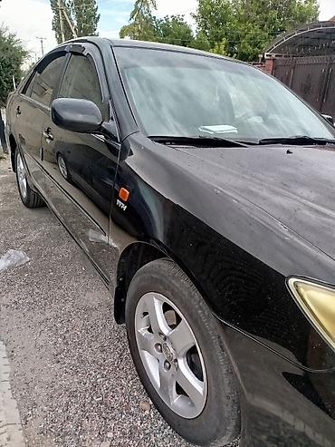 android avto: Toyota Camry: 2005 г., 2.4 л, Автомат, Бензин, Седан — 3