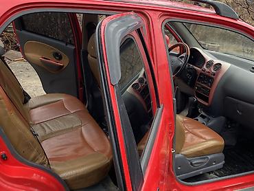 Daewoo: Daewoo Matiz: 2004 г., 0.8 л, Автомат, Бензин, Хэтчбэк — 5