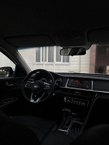 форанер 2019: Kia K5: 2019 г., 2 л, Автомат, Газ, Седан — 8