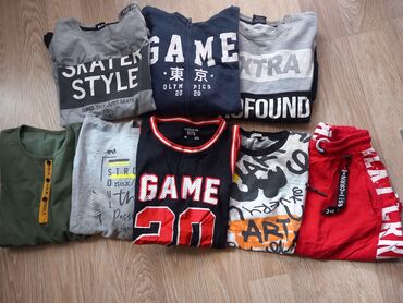 jednodelni kupaći za devojčice: Bundle: Sweatshirts, For boys, age: 10-11 years