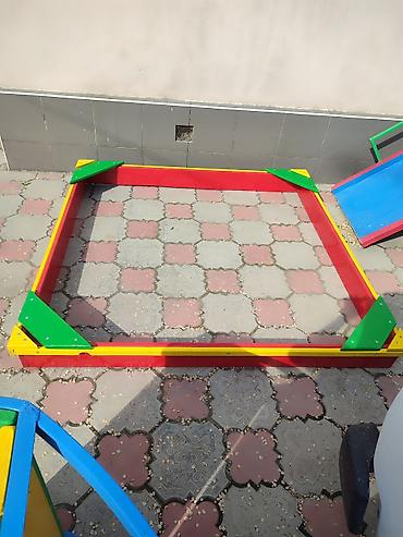 Другие игровые комплексы: Детский игровой комплекс из металла — идеальное решение для детских — 6