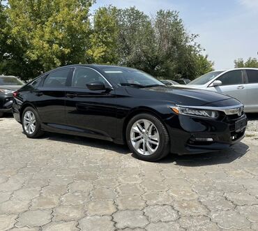 хонда акорд тар: Honda Accord: 2019 г., 1.5 л, Автомат, Бензин, Седан
