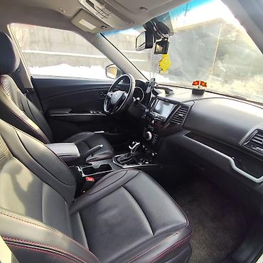 Ssangyong: Ssangyong Tivoli: 2019 г., 1.6 л, Автомат, Дизель, Кроссовер — 6