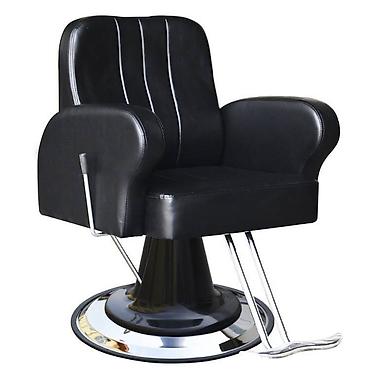 Stolice: Frizerska/barberska stolica sa hidrauličnom pumpom - Materijal — 1