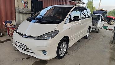 спринтер грузовой макси: Toyota Estima: 2003 г., 2.4 л, Автомат, Бензин, Минивэн — 1