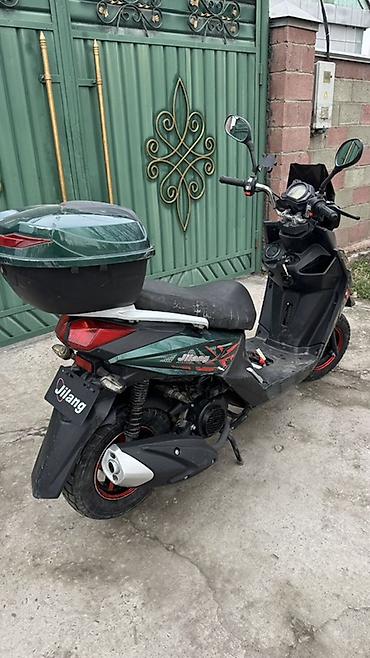 Скутеры: Тип скутера 150 куб. см, Бензин, Б/у — 5
