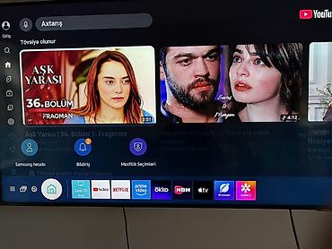 ТВ и видео: Новый Телевизор Samsung LED экран 40" 4K (3840x2160), Бесплатная доставка, Доставка в районы, Платная доставка — 3